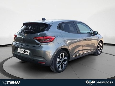 Voitures D'occasion À Avignon | Renault Clio 1.6 E-Tech Hybride 145Ch Evolution