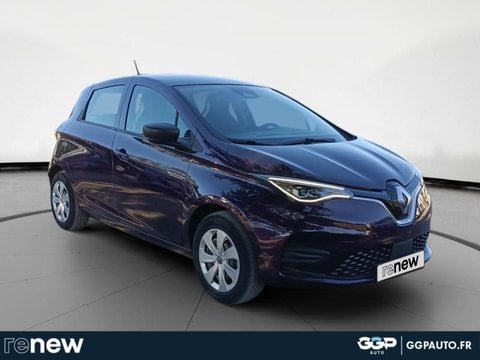 Voitures D'occasion À Avignon | Renault Zoe E-Tech Equilibre Charge Normale R110 Achat Intégral...