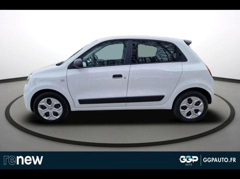 Voitures D'occasion À Avignon | Renault Twingo E-Tech Electric Authentic R80 Achat Intégral