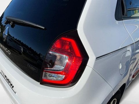 Voitures D'occasion À Avignon | Renault Twingo E-Tech Electric Techno R80 Achat Intégral
