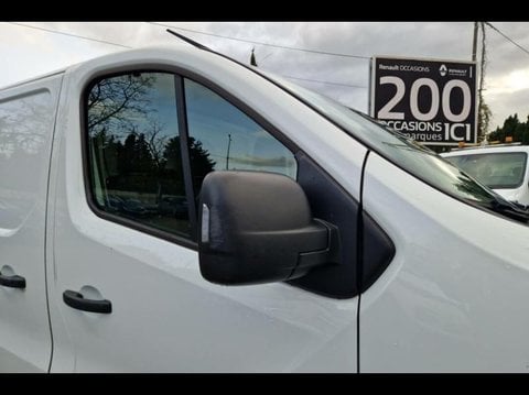 Voitures D'occasion À Avignon | Renault Trafic Fg L1H1 2T8 2.0 Blue Dci 150Ch Confort Edc