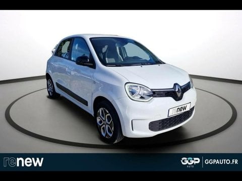 Voitures D'occasion À Avignon | Renault Twingo E-Tech Electric Equilibre R80 Achat Intégral