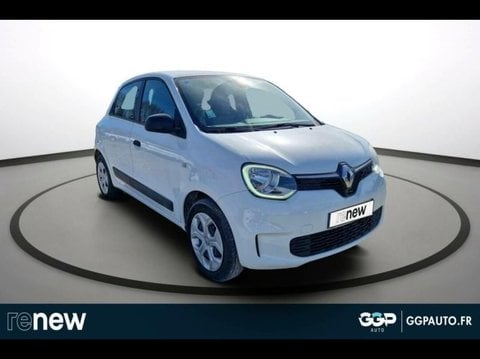 Voitures D'occasion À Avignon | Renault Twingo E-Tech Electric Life R80 Achat Intégral - 21My