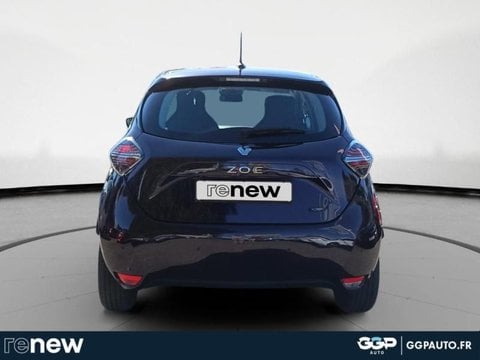 Voitures D'occasion À Avignon | Renault Zoe E-Tech Equilibre Charge Normale R110 Achat Intégral...