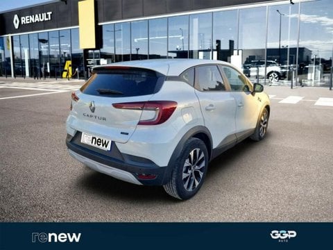 Voitures D'occasion À Avignon | Renault Captur 1.6 E-Tech Hybride 145Ch Evolution