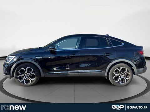 Voitures D'occasion À Avignon | Renault Arkana 1.3 Tce Mild Hybrid 160Ch Techno Edc -22