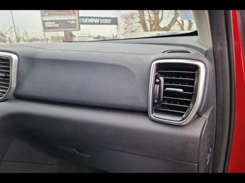 Voitures D'occasion À Avignon | Kia Sportage 1.6 Crdi 115Ch Isg Design 4X2