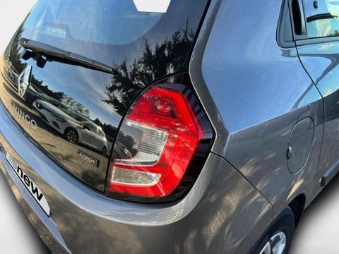 Voitures D'occasion À Avignon | Renault Twingo E-Tech Electric Equilibre R80 Achat Intégral
