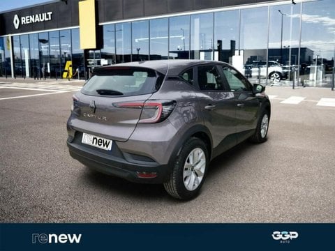 Voitures D'occasion À Avignon | Renault Captur 1.0 Eco-G 100Ch Evolution