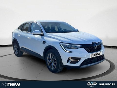 Voitures D'occasion À Avignon | Renault Arkana 1.6 E-Tech 145Ch Full Hybrid Evolution -24