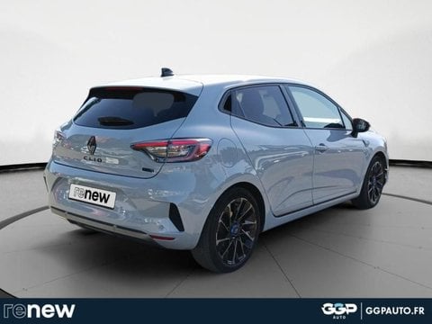 Voitures D'occasion À Avignon | Renault Clio 1.6 E-Tech 145Ch Full Hybrid Esprit Alpine - 24