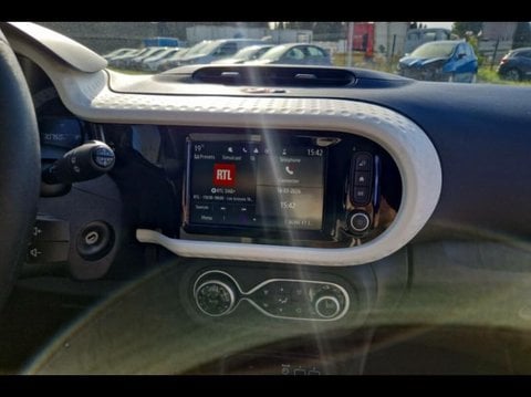 Voitures D'occasion À Avignon | Renault Twingo E-Tech Electric Equilibre R80 Achat Intégral