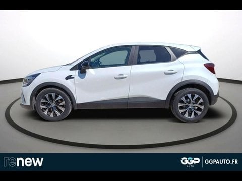 Voitures D'occasion À Avignon | Renault Captur 1.6 E-Tech Hybride 145Ch Evolution