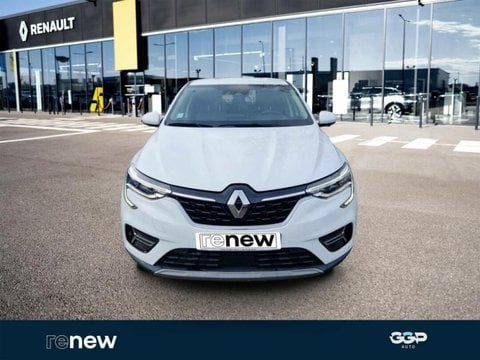 Voitures D'occasion À Avignon | Renault Arkana 1.6 E-Tech Hybride 145Ch Techno -22