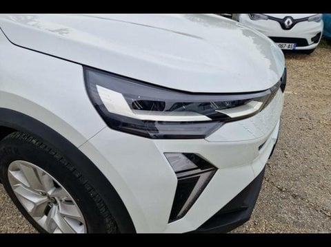 Voitures D'occasion À Avignon | Renault Captur 1.0 Eco-G 100Ch Evolution