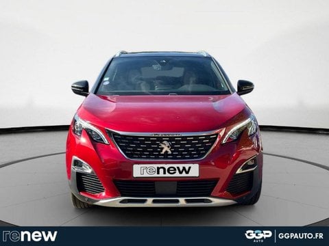 Voitures D'occasion À Avignon | Peugeot 3008 Hybrid4 300Ch Gt E-Eat8 11Cv