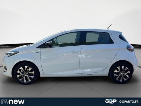 Voitures D'occasion À Avignon | Renault Zoe E-Tech Limited Charge Normale R110 Achat Intégral