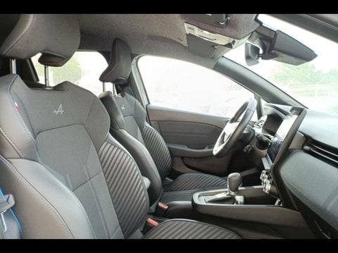 Voitures D'occasion À Avignon | Renault Clio 1.6 E-Tech 145Ch Full Hybrid Esprit Alpine - 24