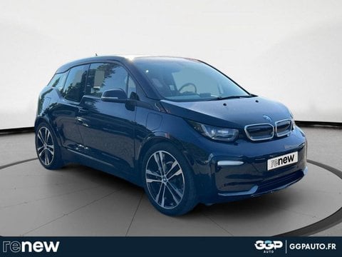 Voitures D'occasion À Avignon | Bmw I3 S 184Ch 94Ah Rex +Connected Lodge Avec Prolongateur D'aut...