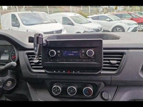 Voitures D'occasion À Avignon | Renault Trafic Fg L1H1 2T8 2.0 Blue Dci 150Ch Confort Edc