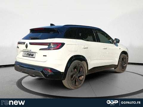 Voitures D'occasion À Avignon | Renault Austral 1.2 E-Tech Full Hybrid 200Ch Techno Esprit Alpine