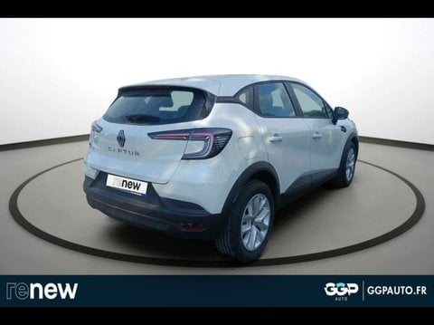 Voitures D'occasion À Avignon | Renault Captur 1.0 Eco-G 100Ch Evolution - 25