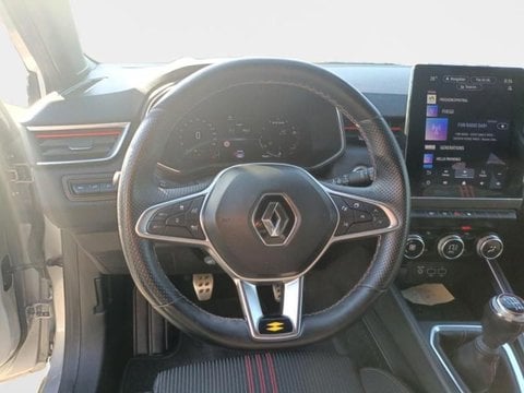 Voitures D'occasion À Avignon | Renault Clio 1.6 E-Tech Hybride 145Ch Evolution