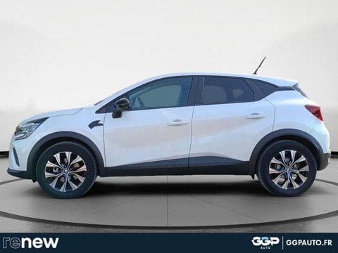 Voitures D'occasion À Avignon | Renault Captur 1.6 E-Tech Hybride 145Ch Evolution