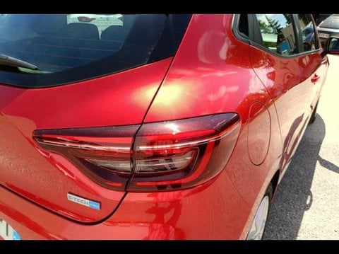 Voitures D'occasion À Avignon | Renault Clio 1.6 E-Tech Hybride 140Ch Zen -21N