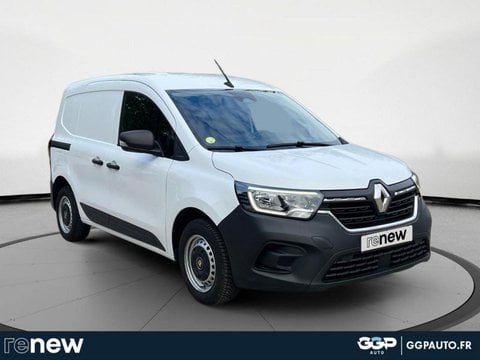 Voitures D'occasion À Avignon | Renault Kangoo Van L1 1.5 Blue Dci 95Ch Grand Confort - 22