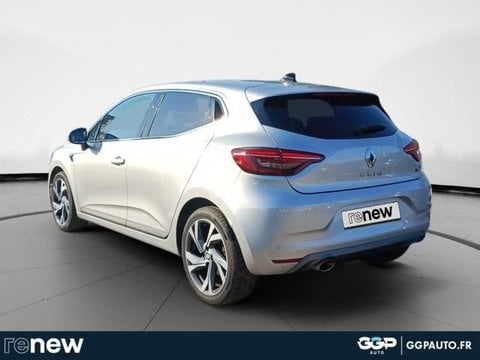 Voitures D'occasion À Avignon | Renault Clio 1.6 E-Tech Hybride 145Ch Evolution