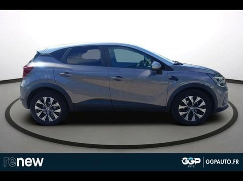 Voitures D'occasion À Avignon | Renault Captur 1.0 Eco-G 100Ch Evolution
