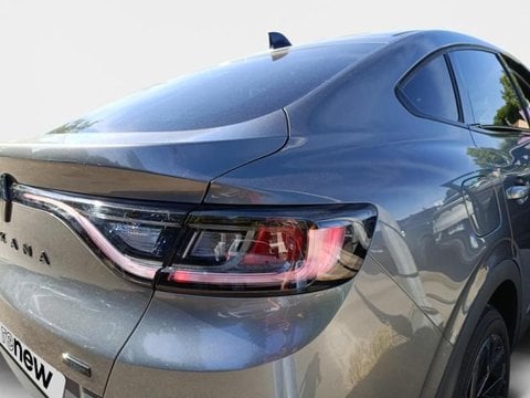 Voitures D'occasion À Avignon | Renault Arkana 1.6 E-Tech 145Ch Full Hybrid Esprit Alpine -25