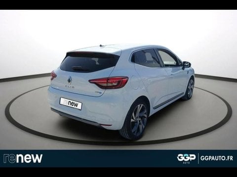 Voitures D'occasion À Avignon | Renault Clio 1.6 E-Tech Hybride 145Ch Rs Line