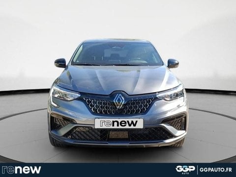 Voitures D'occasion À Avignon | Renault Arkana 1.6 E-Tech 145Ch Full Hybrid Esprit Alpine -25