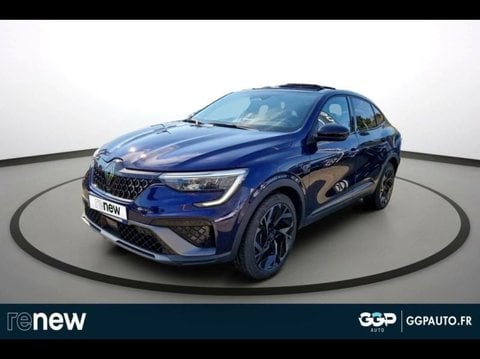 Voitures D'occasion À Avignon | Renault Arkana 1.6 E-Tech 145Ch Full Hybrid Esprit Alpine -24