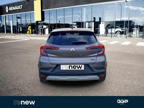 Voitures D'occasion À Avignon | Renault Captur 1.6 E-Tech Hybride 145Ch Evolution