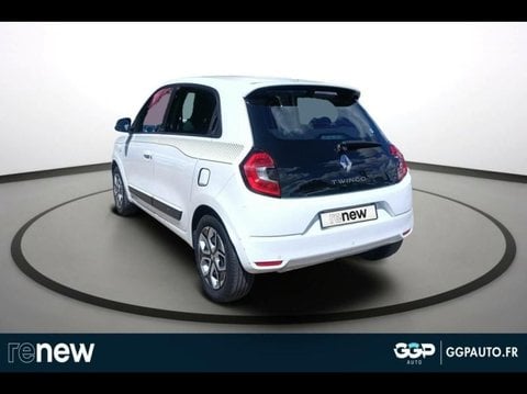 Voitures D'occasion À Avignon | Renault Twingo Iii Iii Sce 65 - 21 Limited