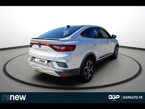Voitures D'occasion À Avignon | Renault Arkana 1.3 Tce 140Ch Fap Intens Edc -21B