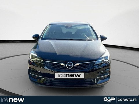 Voitures D'occasion À Avignon | Opel Astra 1.5 D 122Ch Elegance Business