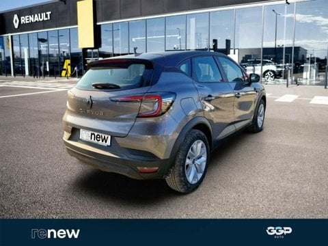 Voitures D'occasion À Avignon | Renault Captur 1.0 Eco-G 100Ch Evolution