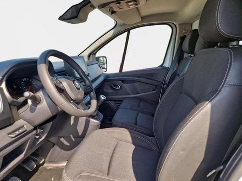 Voitures D'occasion À Avignon | Renault Trafic Fg L1H1 2T8 2.0 Blue Dci 130Ch Grand Confort