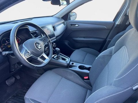 Voitures D'occasion À Avignon | Renault Arkana 1.6 E-Tech Hybride 145Ch Equilibre -22