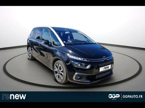 Voitures D'occasion À Avignon | Citroën Grand C4 Spacetourer Bluehdi 130Ch S&S Shine Eat8 E6.D-...