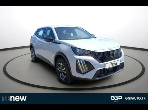 Voitures D'occasion À Avignon | Peugeot 2008 1.2 Hybrid 110Ch Style E-Dcs6
