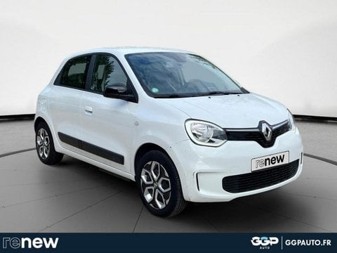 Voitures D'occasion À Avignon | Renault Twingo E-Tech Electric Equilibre R80 Achat Intégral