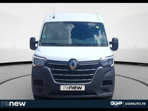 Voitures D'occasion À Avignon | Renault Master Plancb F3500 L2H2 2.3 Dci 135Ch Confort Euro6