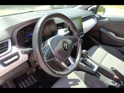 Voitures D'occasion À Avignon | Renault Clio 1.6 E-Tech Hybride 145Ch Evolution