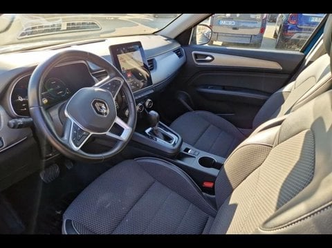 Voitures D'occasion À Avignon | Renault Arkana 1.6 E-Tech 145Ch Intens -21B