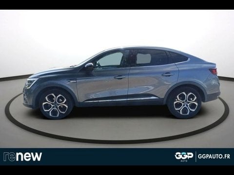 Voitures D'occasion À Avignon | Renault Arkana 1.3 Tce Mild Hybrid 160Ch Techno Edc -22